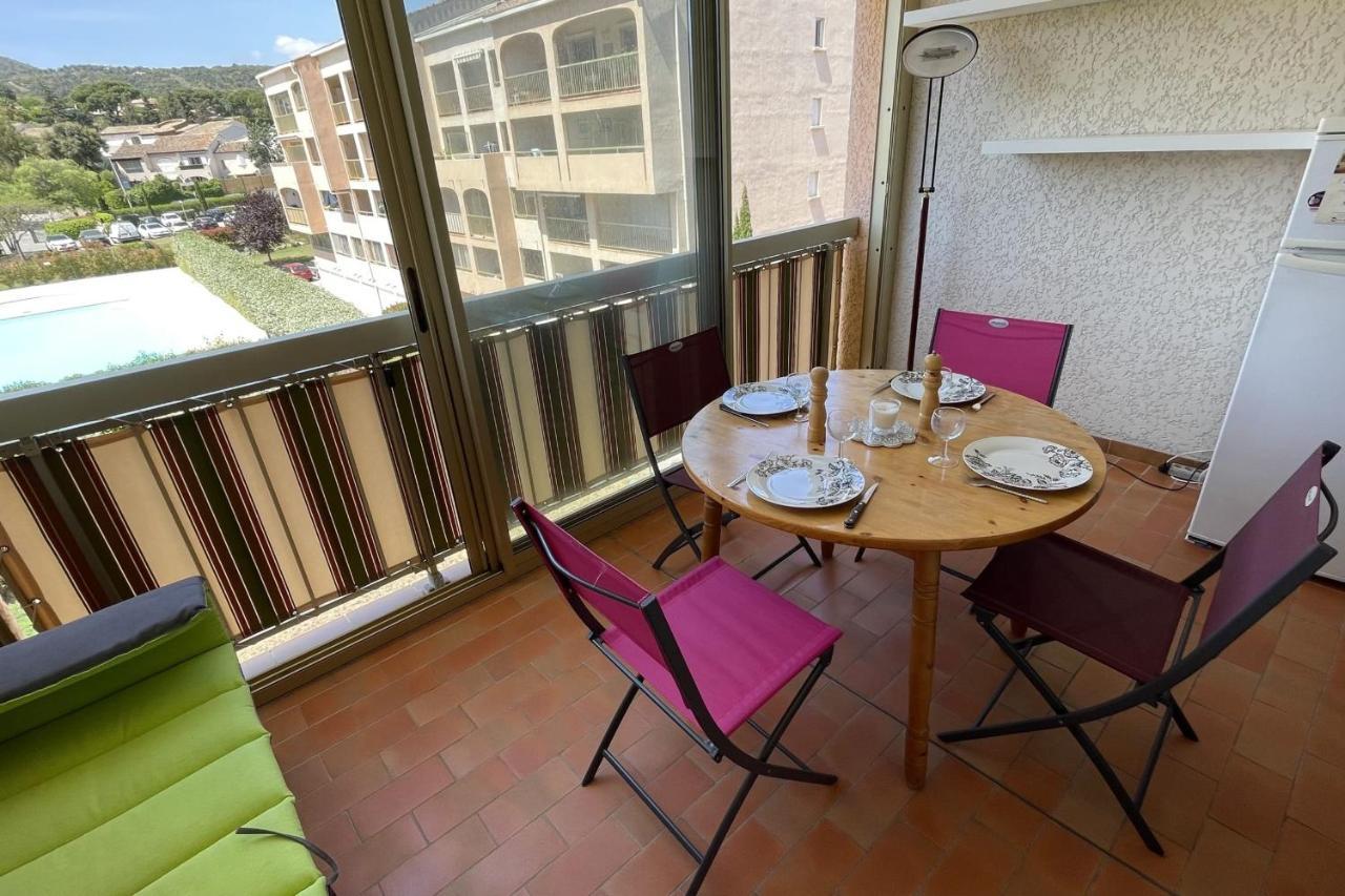 Apartment T2 With Balcony Close To The Sea Sainte-Maxime
